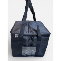 Термосумка для продуктов DB2005, 29 л, 33×31×28 см, с плечевым ремнем