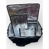 Термосумка DB2006, 59×36×37 см, 78 л, оксфорд + хлопок