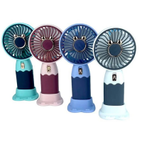 Вентилятор мини ручной  Hello Summer No.121 аккумуляторный