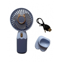 Вентилятор мини ручной  Hello Summer No.121 аккумуляторный