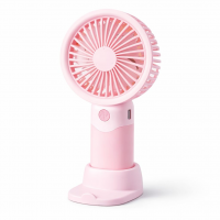 Мини-вентилятор ручной Mini Fan SD-30, с подставкой, 3 режима