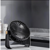 Вентилятор настольный/настенный Air Circulation Fan MST-A3, аккумуляторный, 3 скорости