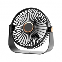 Вентилятор настольный/настенный Air Circulation Fan MST-A3, аккумуляторный, 3 скорости