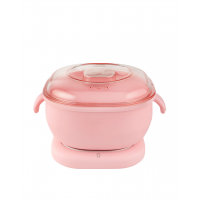 Воскоплав Wax Warmer GJ-301 со съёмной силиконовой складной чашей 400 мл, 100 Вт, + воск + палочки