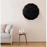 Интерактивная настенная боксерская мишень с Bluetooth, 40×40×7,5 см