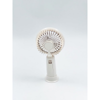 Вентилятор ручной с аккумулятором, подставкой для телефона, 3 режимами, Type-C, Mini Fan FT-8801