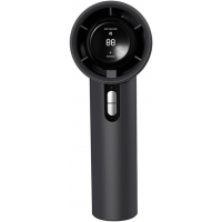 Вентилятор ручной SKR-F638  с аккумулятором, цифровым дисплеем