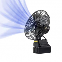 Вентилятор настольный Lithium Battery Fan LD-8, 24V, со съёмным аккумулятором