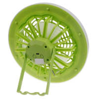 Вентилятор-лампа с цоколем, AT-2522D, 30W, LED, с дистанционным управлением, 3 режима