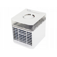 Водяной охладитель воздуха (мини-кондиционер) Ultra Air Cooler AT-2561L, с подсветкой, 3 режимама