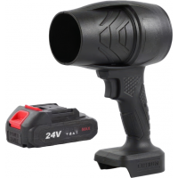 Воздуходувка-турбофен Violent Fan JY-2255, аккумуляторная 24V