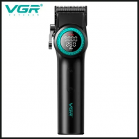 Машинка для стрижки VGR V-001, аккумуляторная, 9000 об/мин, 4600 мА·ч Машинка для стрижки VGR V-001, аккумуляторная, 9000 об/мин, 4600 мА·ч