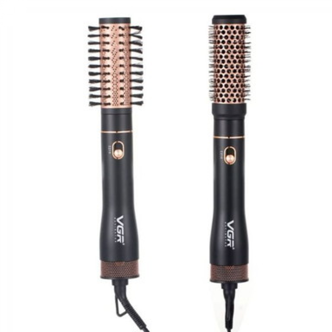 Фен-щётка VGR V-495, 4 насадки, 1200 Вт Фен-щётка VGR V-495, 4 насадки, 1200 Вт