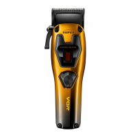 Машинка для стрижки VGR V‑668 Vector Motor 8000‑11000 RPM, аккумуляторная, 6 насадок Машинка для стрижки VGR V‑668 Vector Motor 8000‑11000 RPM, аккумуляторная, 6 насадок