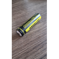 Аккумулятор BATTERY 18650 Black Greelite, 500 мА·ч