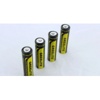 Аккумулятор BATTERY 18650 Black Greelite, 500 мА·ч
