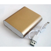 Power Bank, 10400 мА·ч (реальная ёмкость 4800 мА·ч), упаковка 100 шт