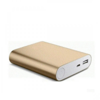 Power Bank, 10400 мА·ч (реальная ёмкость 4800 мА·ч), упаковка 100 шт
