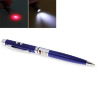 Брелок PEN+LASER ZK‑21L, с фонариком и лазерной указкой Брелок PEN+LASER ZK‑21L, с фонариком и лазерной указкой