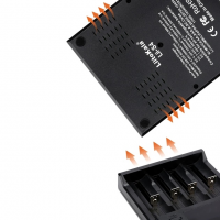 Зарядное устройство LiitoKala Lii S4, универсальное Зарядное устройство LiitoKala Lii S4, универсальное