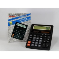 Калькулятор KK‑888T, настольный, базовый