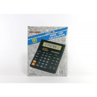 Калькулятор KK‑888T, настольный, базовый Калькулятор KK‑888T, настольный, базовый