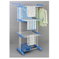 Вертикальная сушилка для одежды, напольная