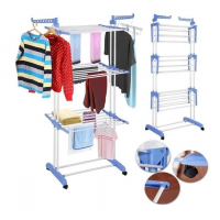 Вертикальная сушилка для одежды, напольная