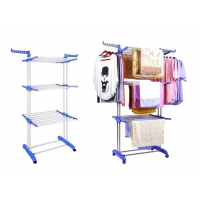 Вертикальная сушилка для одежды, напольная