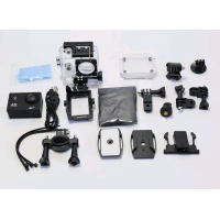 Экшн-камера DVR SPORT S2 Wi-Fi, водонепроницаемая, 4K Экшн-камера DVR SPORT S2 Wi-Fi, водонепроницаемая, 4K