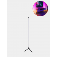 Светодиодная напольная лампа RGB LED