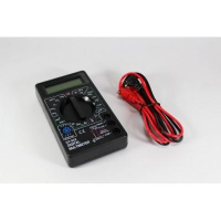 Мультиметр DT-832, цифровой