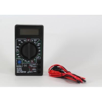 Мультиметр DT-832, цифровой