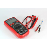 Мультиметр цифровой профессиональный, портативный Мультиметр цифровой профессиональный, портативный