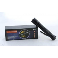 Фонарик ручной Bailong BL-1102, с функцией отпугивателя, аккумуляторный