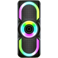 Портативная колонка E‑4203 BT, Bluetooth, 16 Вт, RGB‑подсветка