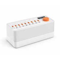 Генератор белого шума 3 в 1, Bluetooth, со звуками природы