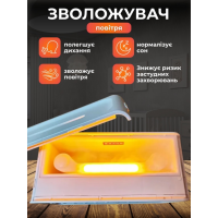 Генератор белого шума 4 в 1, Bluetooth, со звуками природы