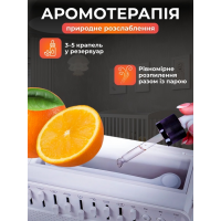 Генератор белого шума 4 в 1, Bluetooth, со звуками природы