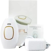 Портативный фотоэпилятор IPL Hair Removal Device