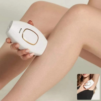 Портативный фотоэпилятор IPL Hair Removal Device