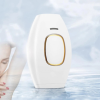 Портативный фотоэпилятор IPL Hair Removal Device