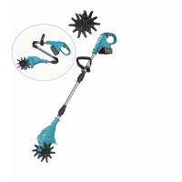 Аккумуляторный ручной культиватор Domotec 48V