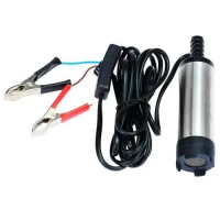 Электрический насос для перекачки дизельного топлива, 12 V