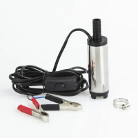 Электрический насос для перекачки дизельного топлива, 12 V