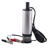 Электрический насос для перекачки дизельного топлива, 12 V