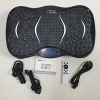 Виброплатформа для похудения, массажная