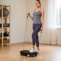 Виброплатформа для похудения, массажная