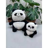 Мягкая игрушка «Панда» 25-611, 50 см