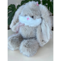 Мягкая игрушка «Кролик» MRA25-612, 45 см